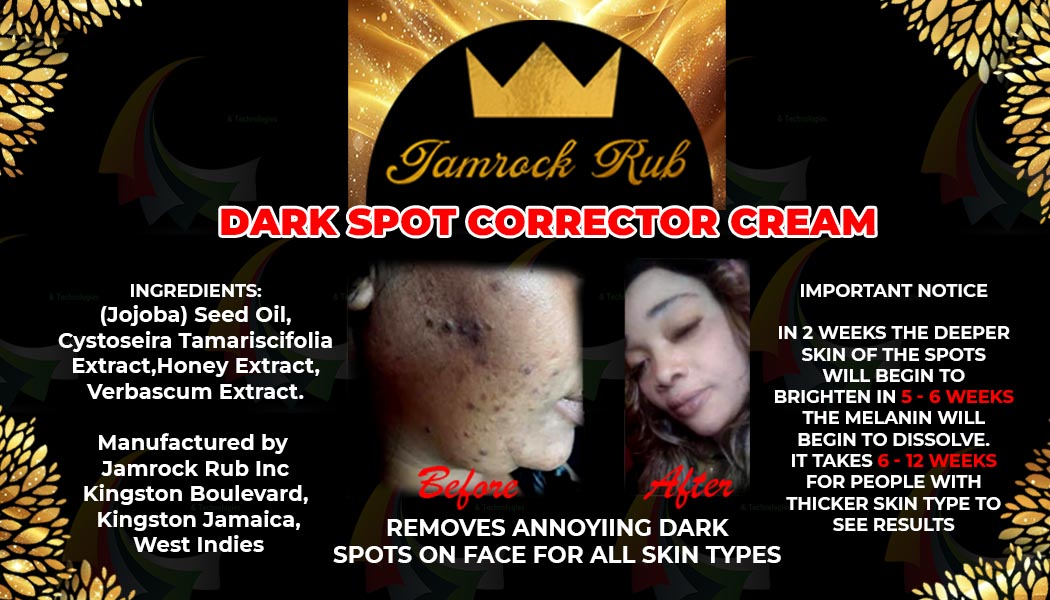 Dark Spot Corrector Cream